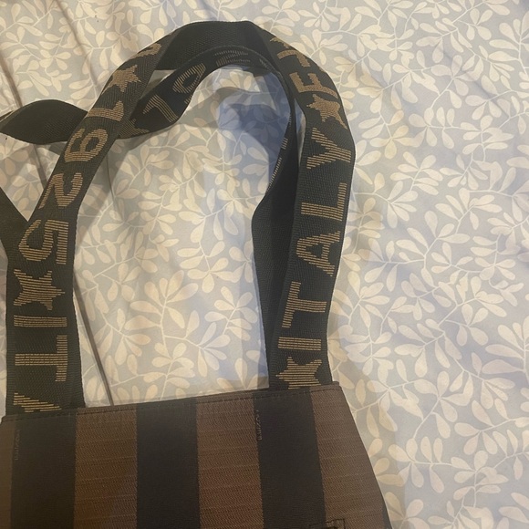 Fendi Penguin Cloth Tote - Picture 7 of 7